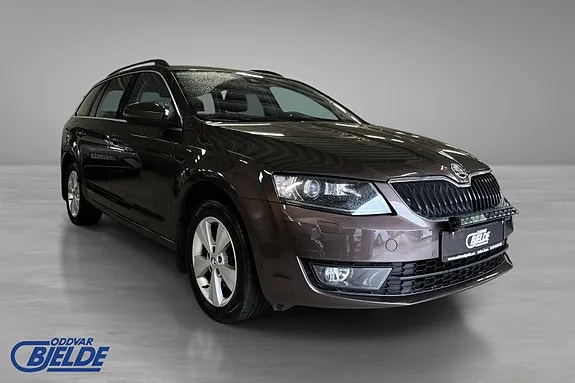 Skoda Octavia 2015 photo 3