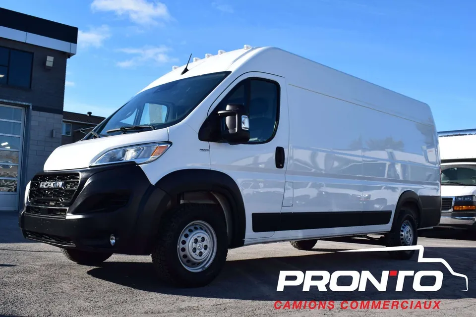 Ram Promaster