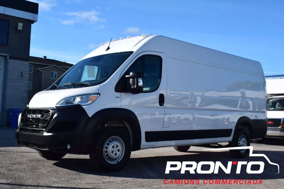 Ram Promaster 2025 photo 2