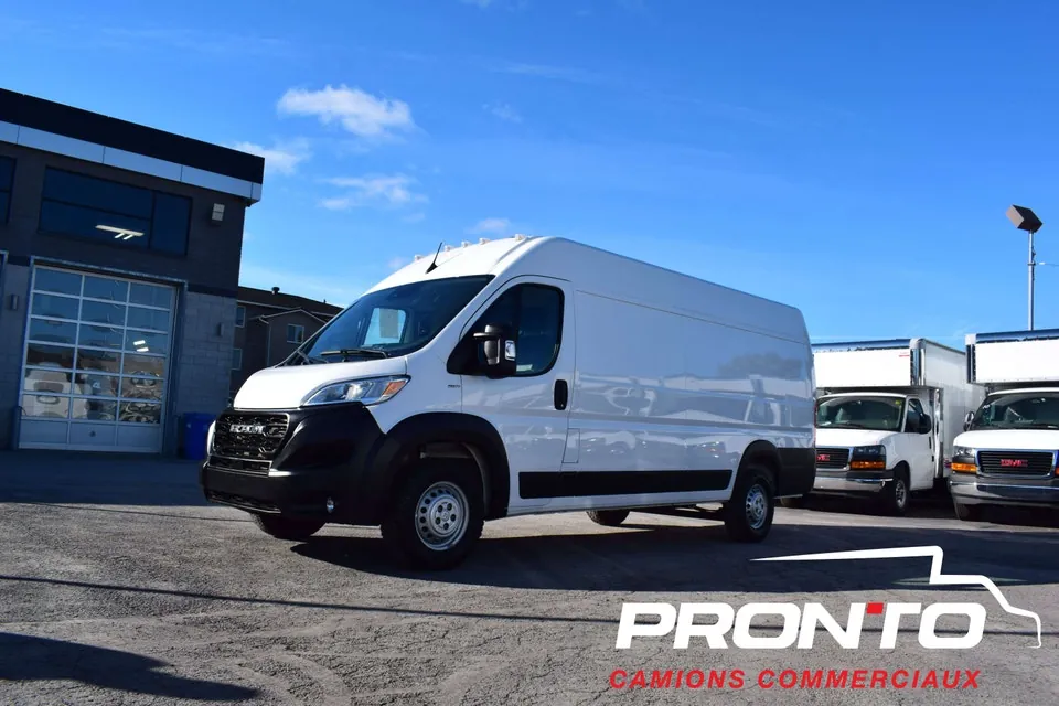 Ram Promaster 2025 photo 3