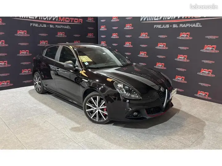 Alfa Romeo Giulietta