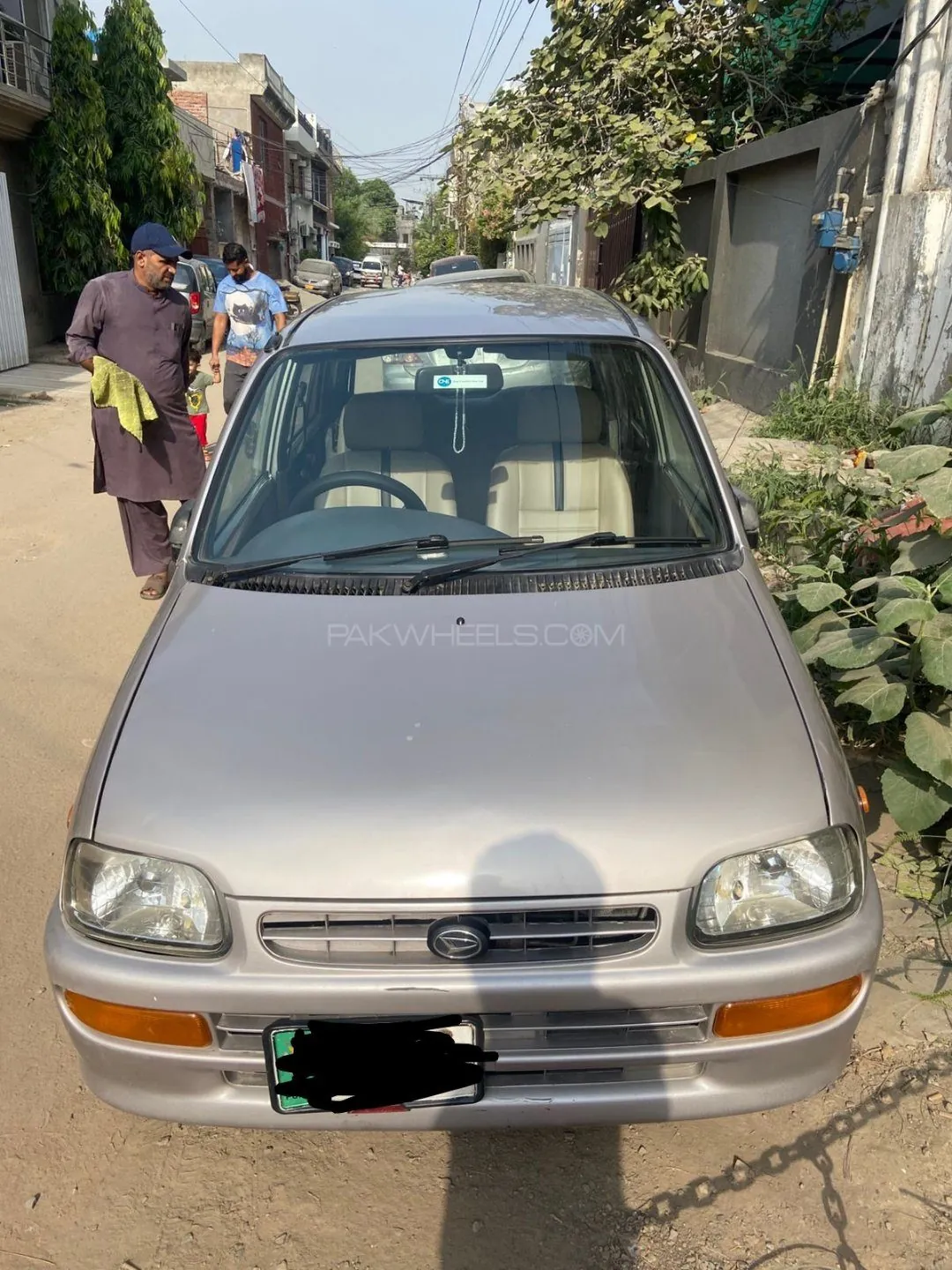 Daihatsu Cuore