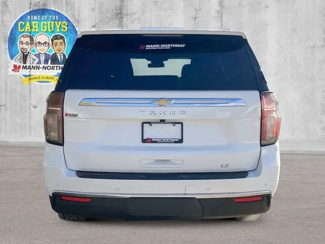 Chevrolet Tahoe 2024 photo 5
