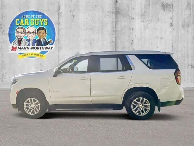 Chevrolet Tahoe 2024 photo 2