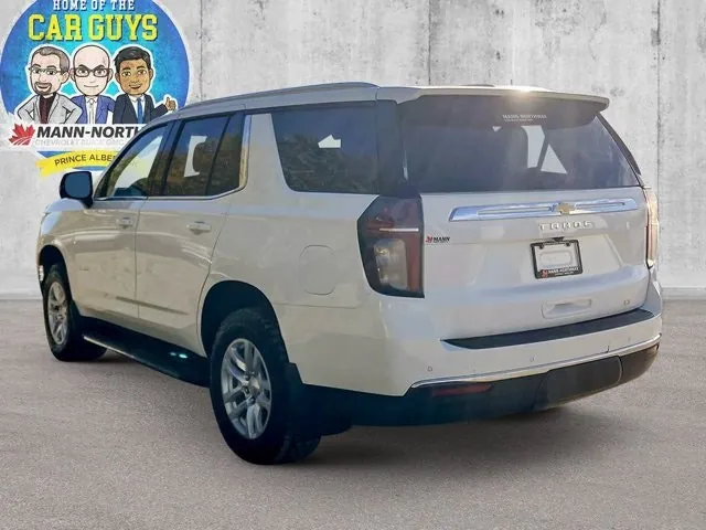 Chevrolet Tahoe 2024 photo 4