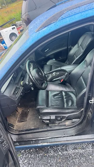 BMW 520D 2006 photo 3