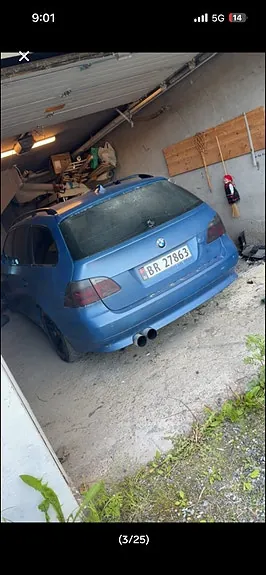 BMW 520D