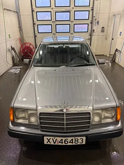 Mercedes-Benz 200 D 1989 photo 4