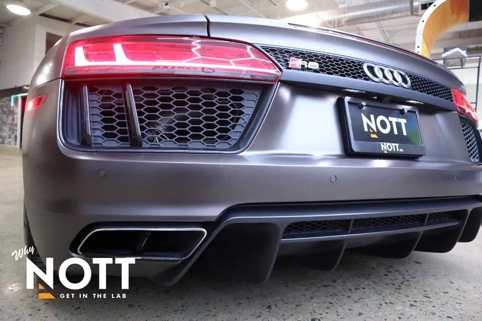 Audi R8 2017 photo 5