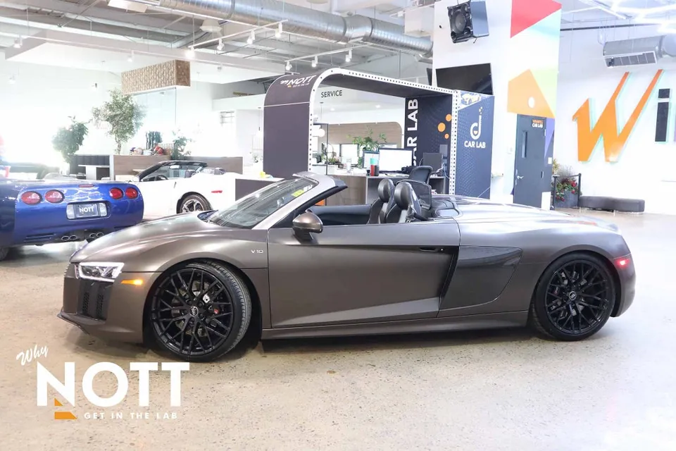 Audi R8 2017 photo 2