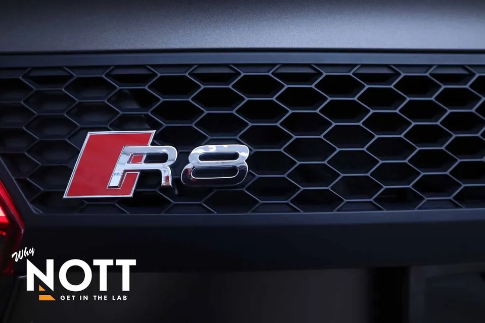 Audi R8 2017 photo 4