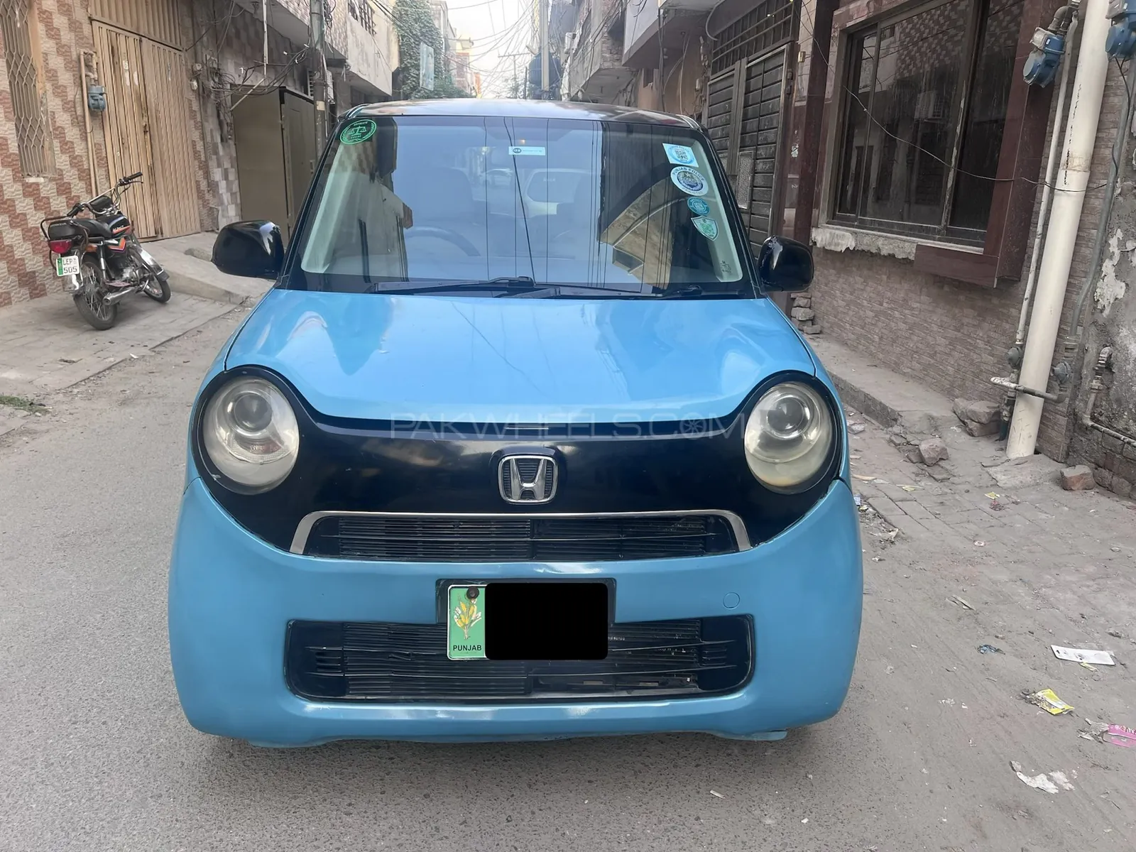 Honda N-One