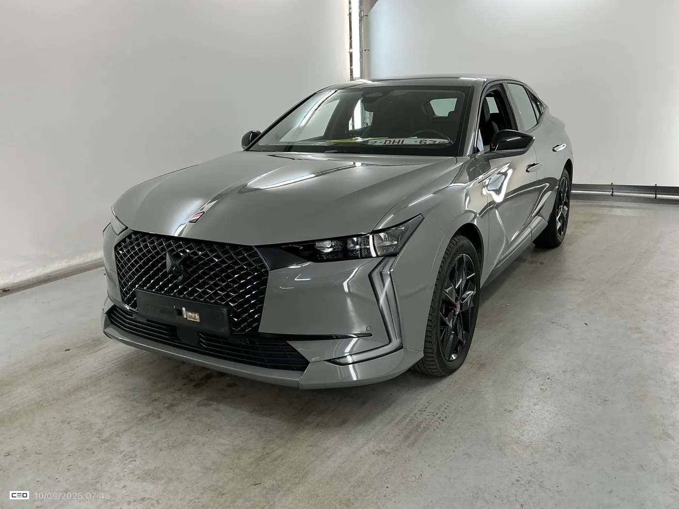 DS Automobiles Ds4