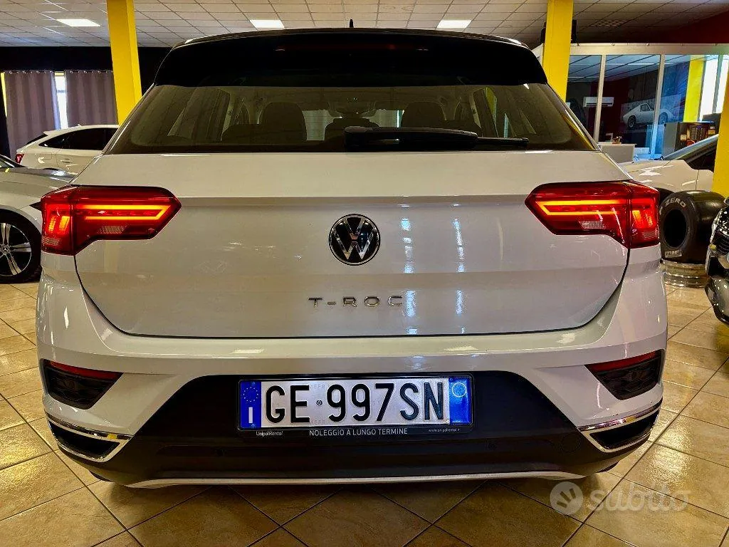 Volkswagen T-Roc 2021 photo 5