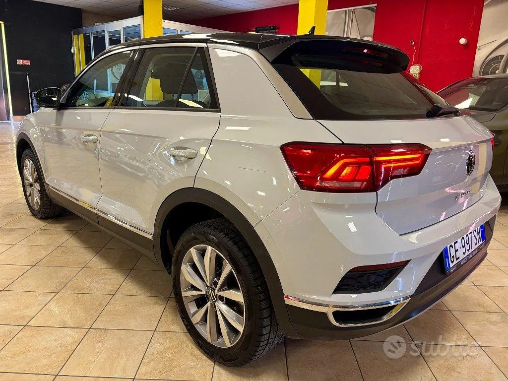 Volkswagen T-Roc 2021 photo 4
