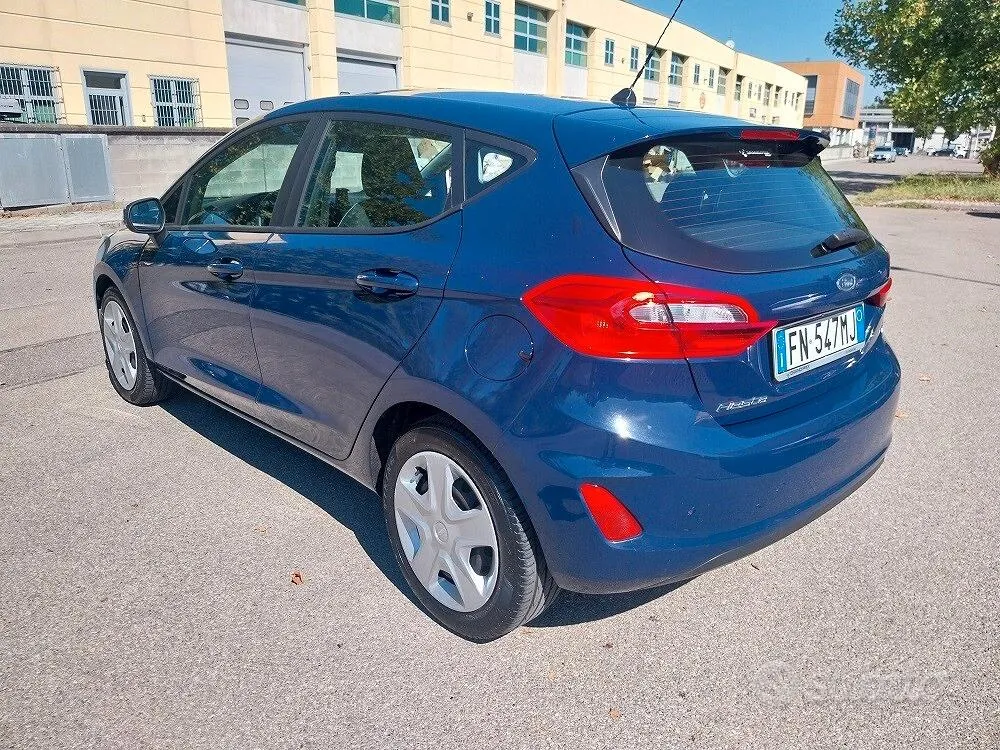 Ford Fiesta 2018 photo 4