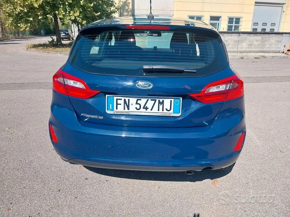 Ford Fiesta 2018 photo 5