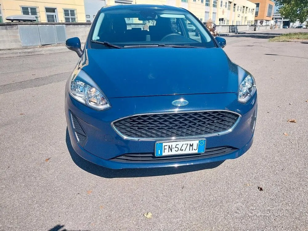 Ford Fiesta 2018 photo 3