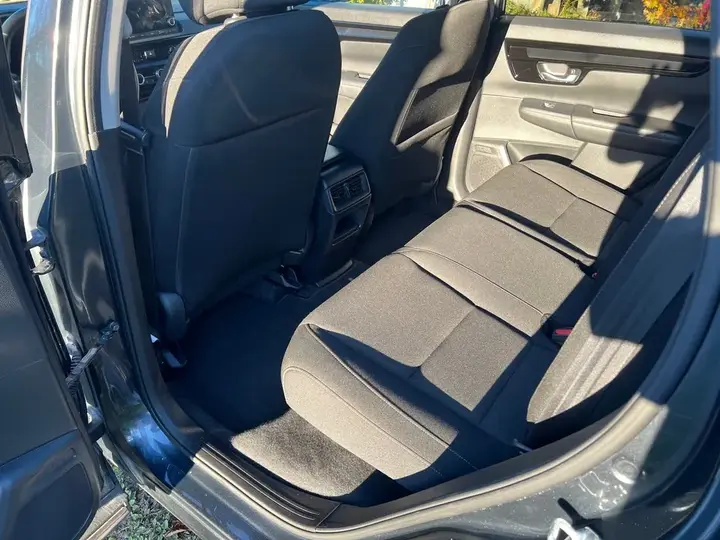 Honda Cr-V 2026 photo 5
