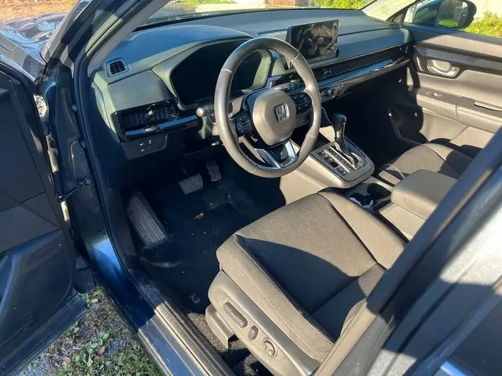 Honda Cr-V 2026 photo 4