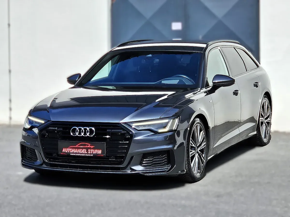 Audi A6 2019 photo 3