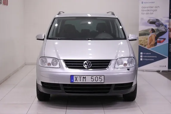 Volkswagen Touran 2006 photo 3