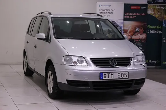Volkswagen Touran 2006 photo 4