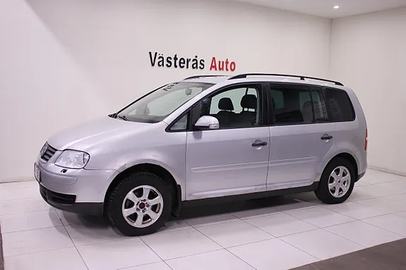 Volkswagen Touran 2006 photo 5