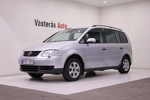 Volkswagen Touran 2006 photo 2