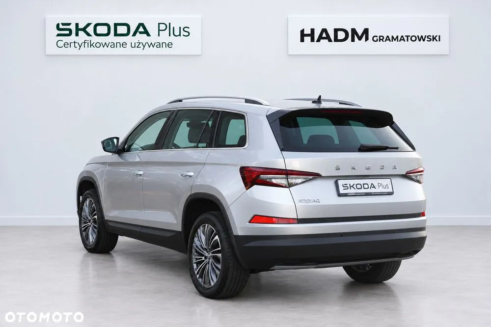 Skoda Kodiaq 2023 photo 5