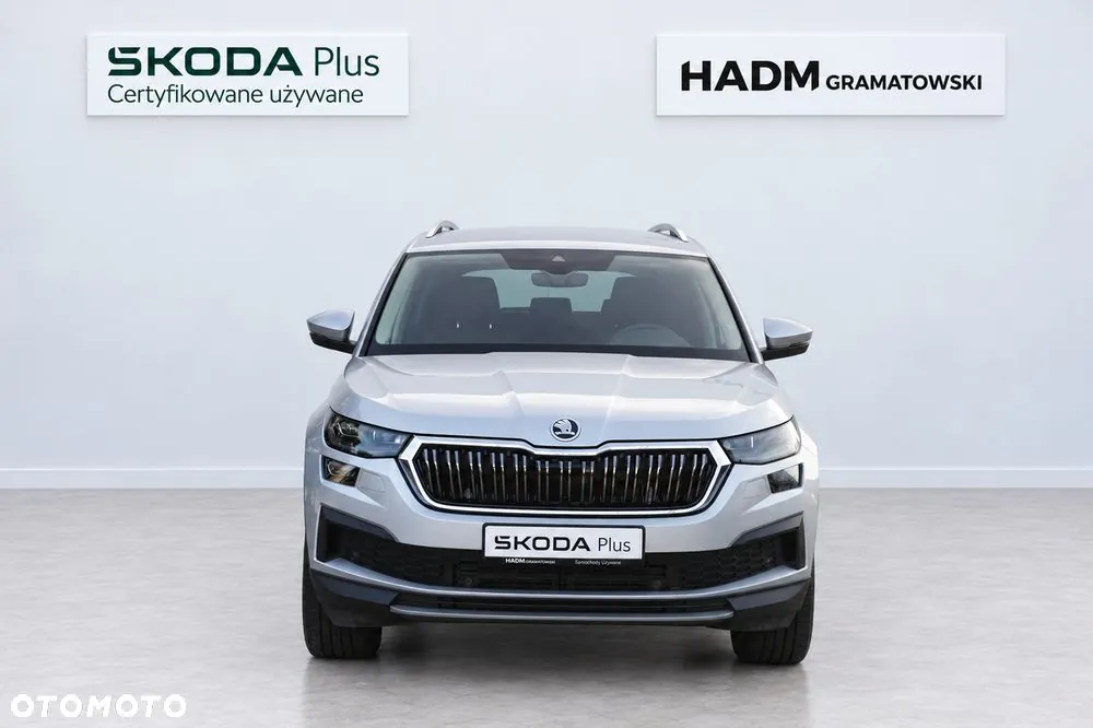 Skoda Kodiaq 2023 photo 2
