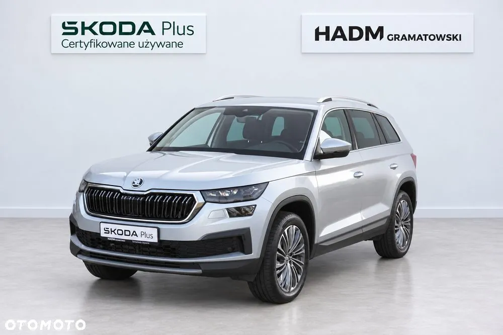 Skoda Kodiaq 2023 photo 3