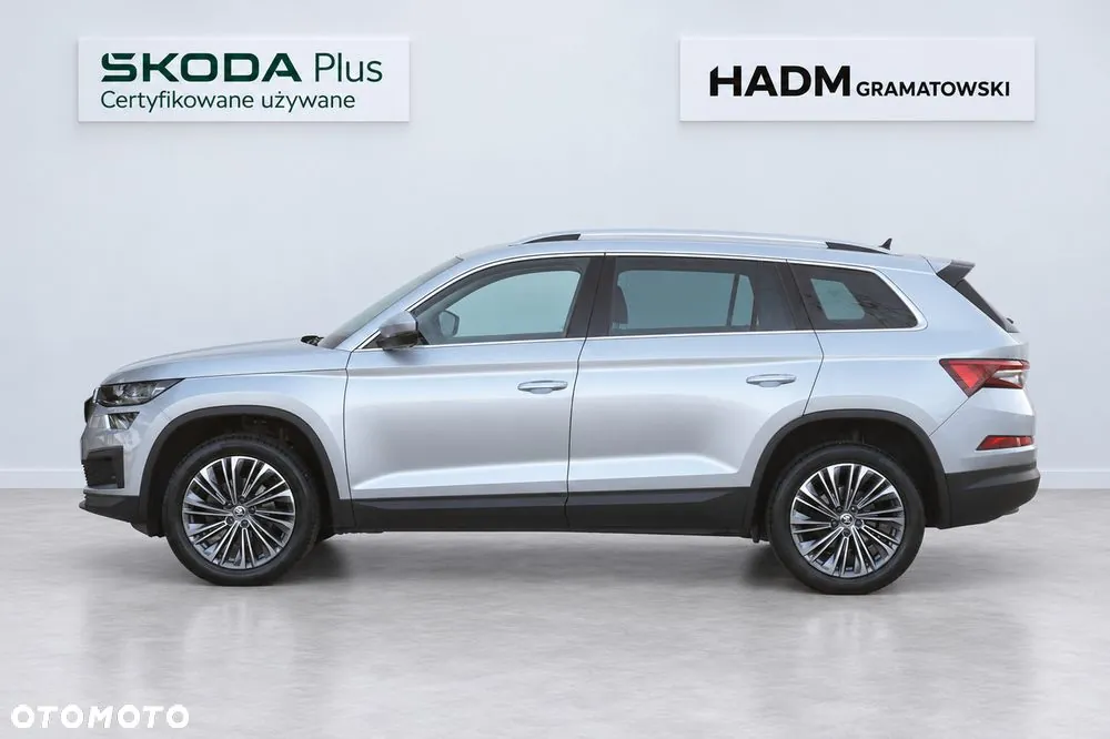 Skoda Kodiaq 2023 photo 4