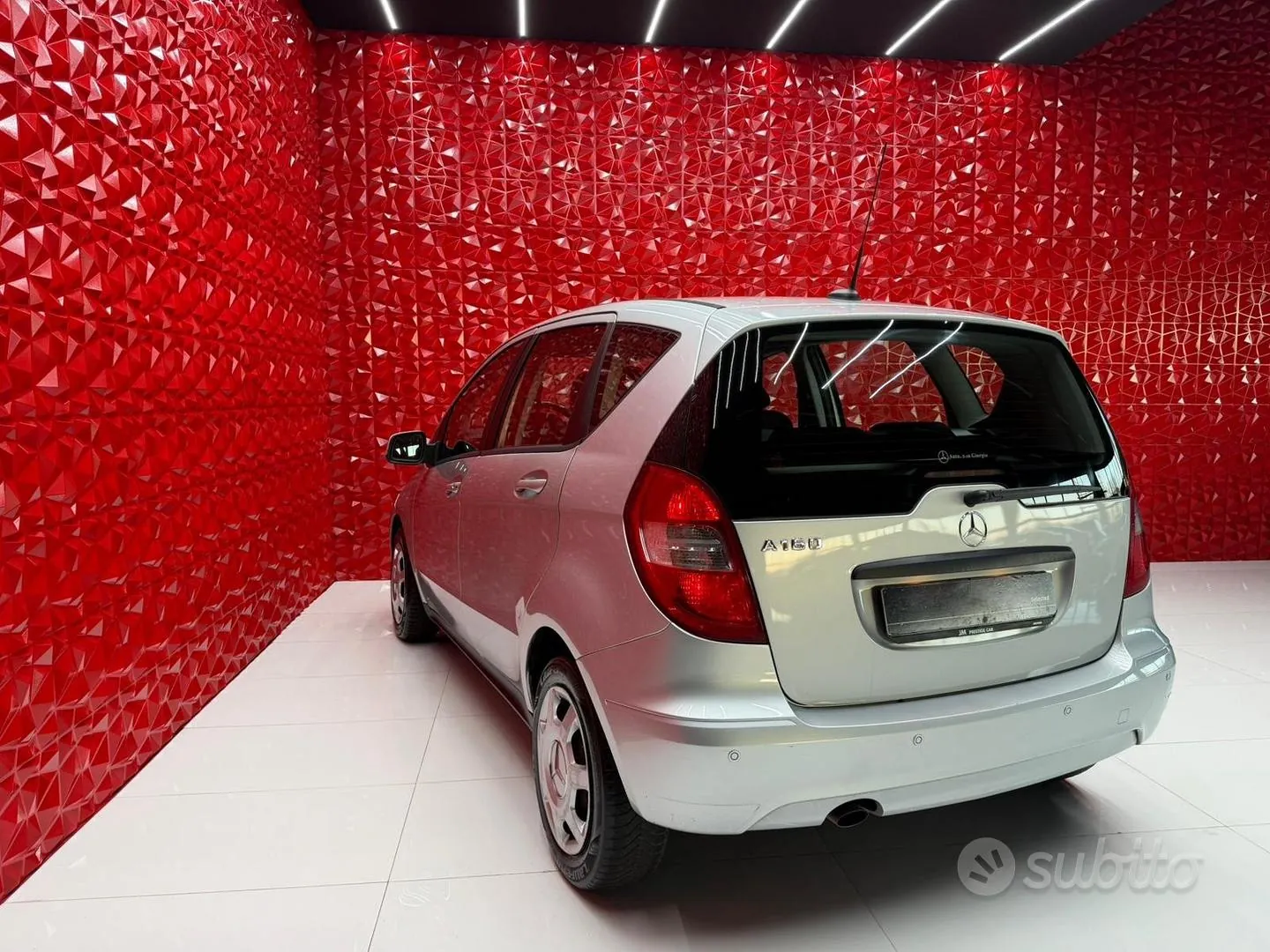 Mercedes-Benz A160 2010 photo 4