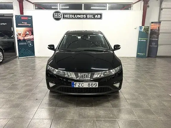 Honda Civic 2007 photo 5