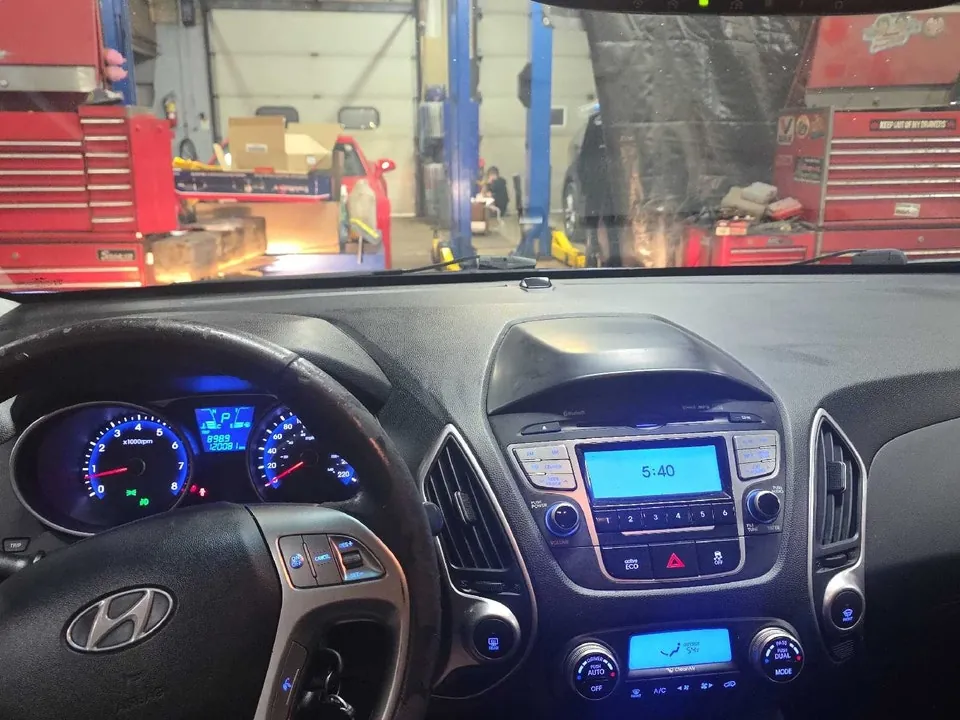 Hyundai Tucson 2012 photo 4