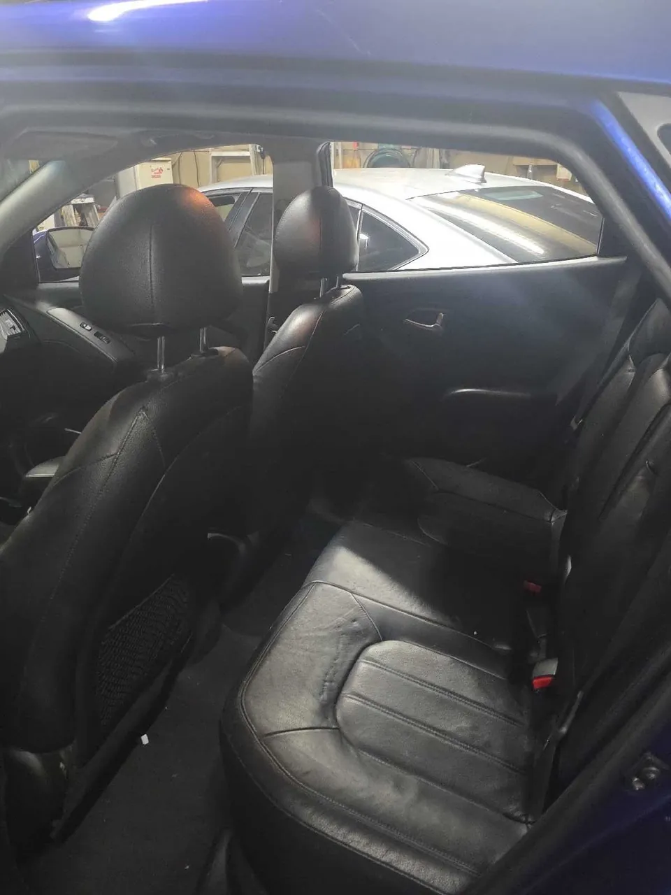 Hyundai Tucson 2012 photo 2