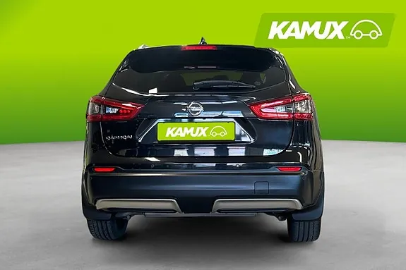 Nissan Qashqai 2018 photo 5