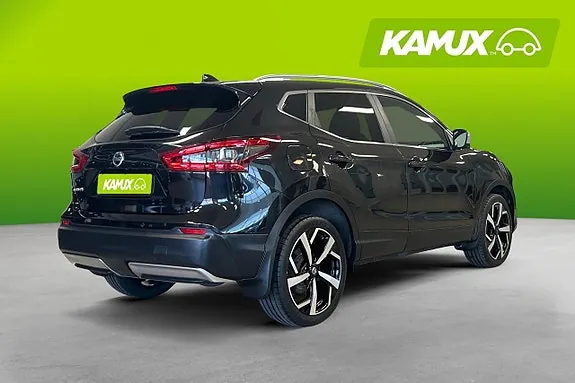 Nissan Qashqai 2018 photo 4