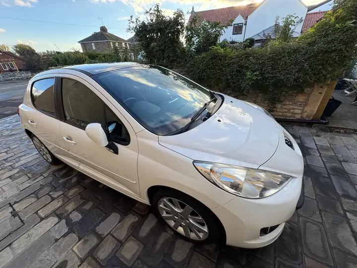 Peugeot 207 2011 photo 2