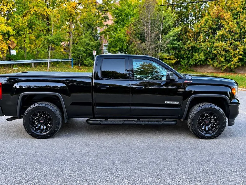 GMC Sierra 1500 2017 photo 4