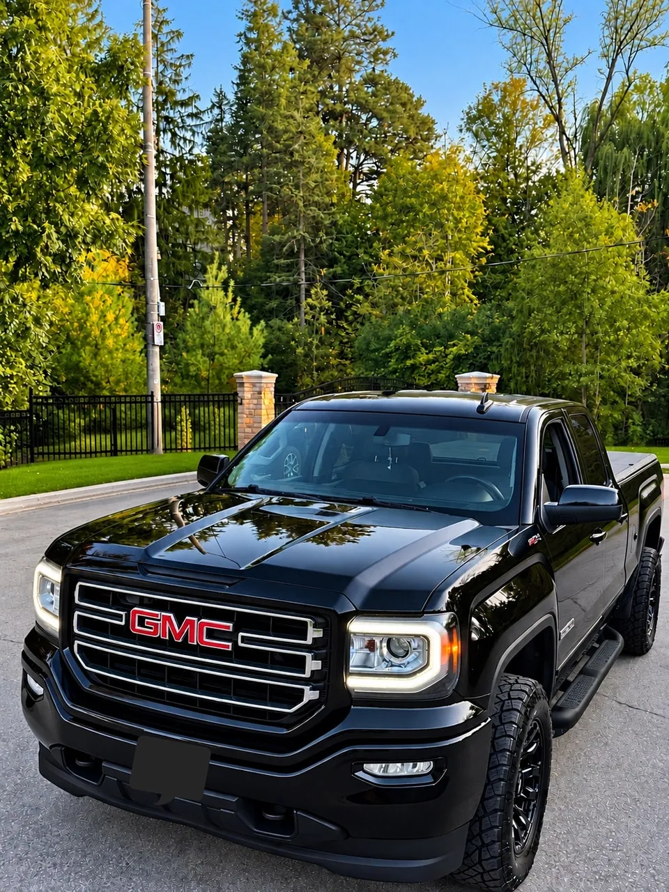 GMC Sierra 1500