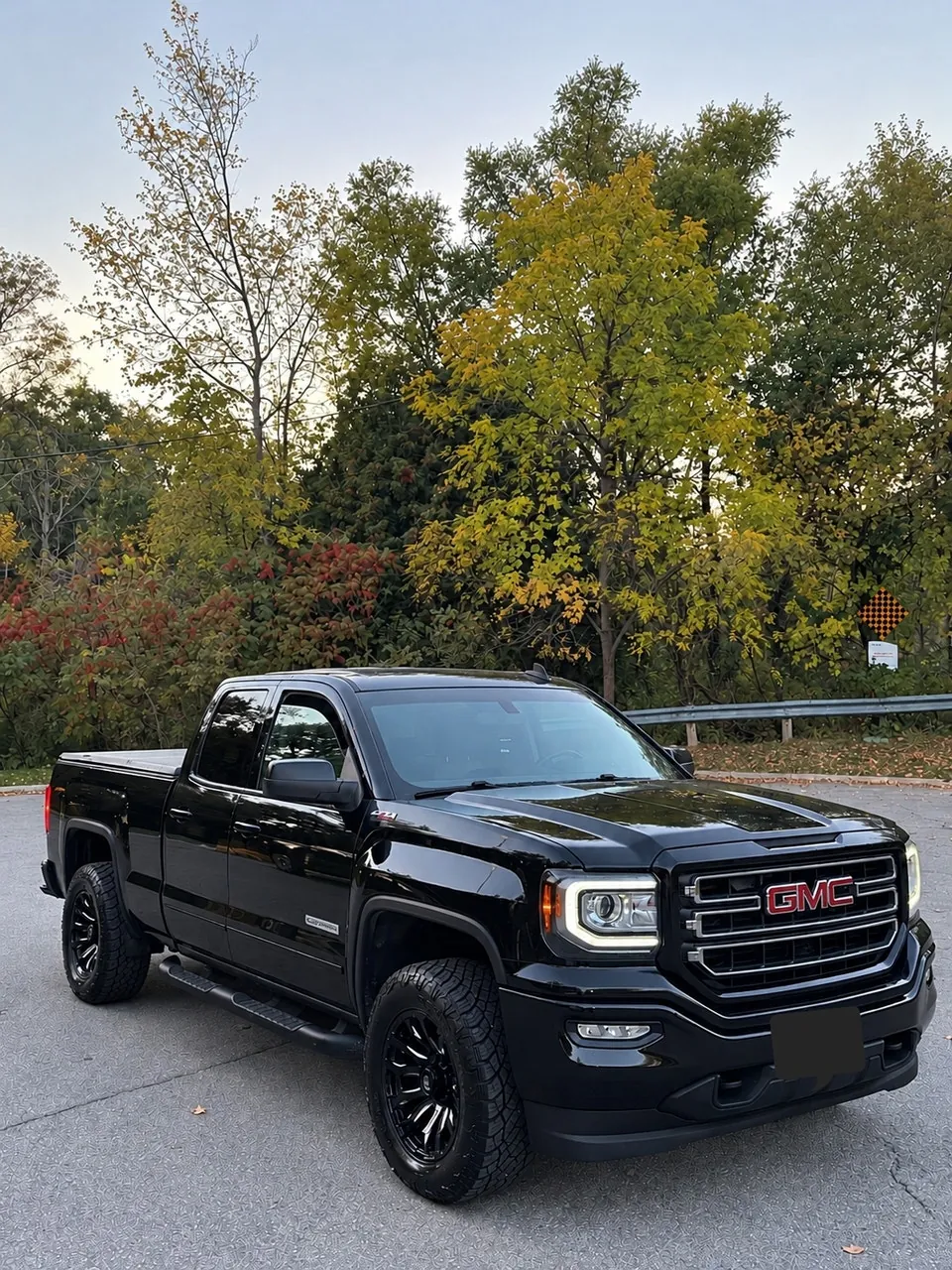 GMC Sierra 1500 2017 photo 2