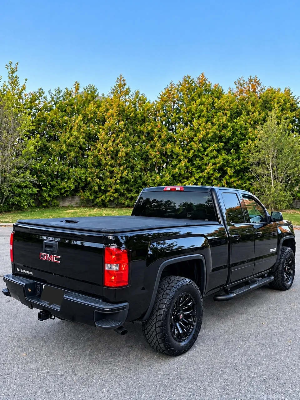 GMC Sierra 1500 2017 photo 3
