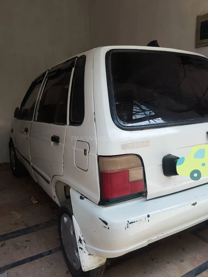 Suzuki Mehran