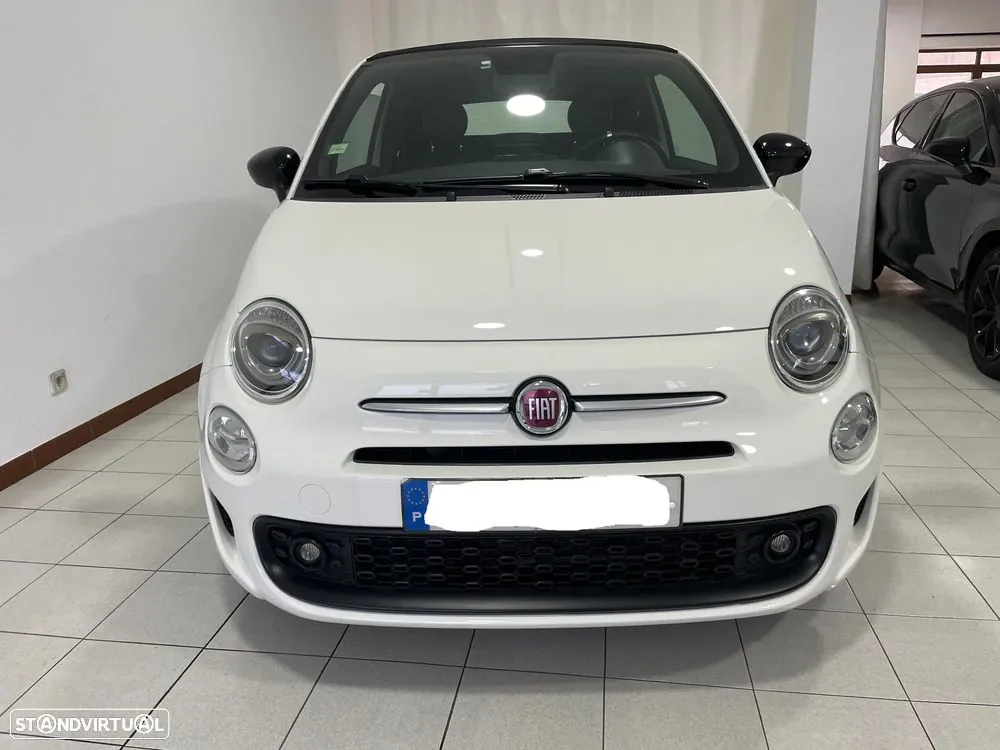 Fiat 500C 2021 photo 3