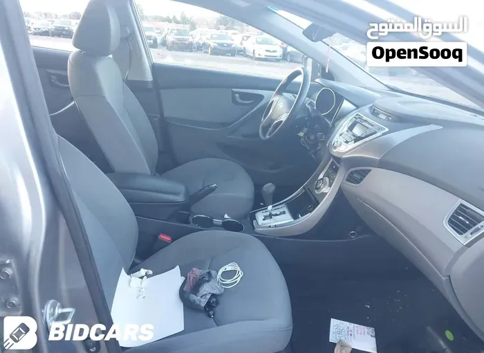 Hyundai Elantra 2013 photo 3