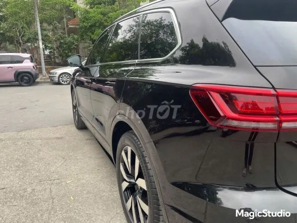 Volkswagen Touareg 2023 photo 5