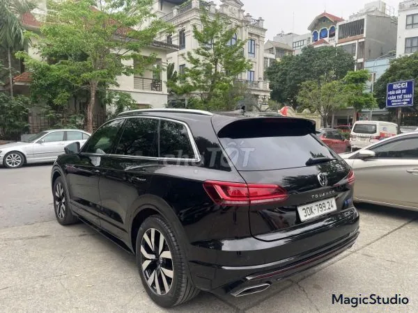 Volkswagen Touareg 2023 photo 4