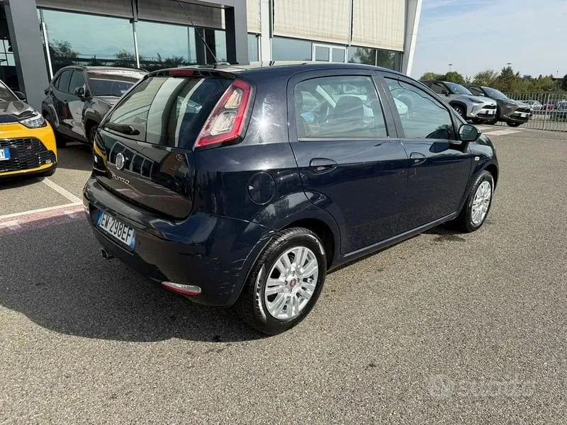 Fiat Punto 2014 photo 5